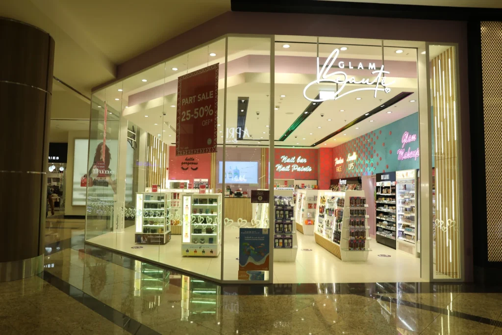GlamBeaute Retail Store (1)