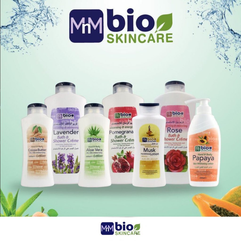 MNM BIOSKINCARE